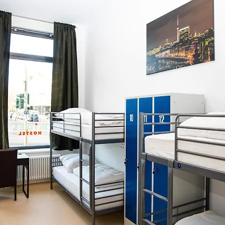 Hostel Midel Berlin